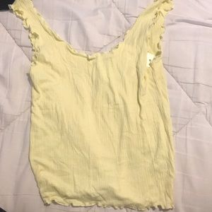 brand new pacsun tank!